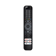 (RC833 GUB1) RC833 GUB1 Replaced Voice Remote Commander fit for TCL 50 55 75 Inch C645 C745 C845 Series 43LC645 4K QLED Smart TV LED LCD OLED