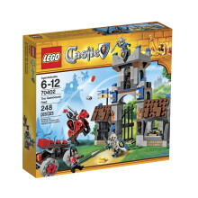 Lego the Gatehouse Raid