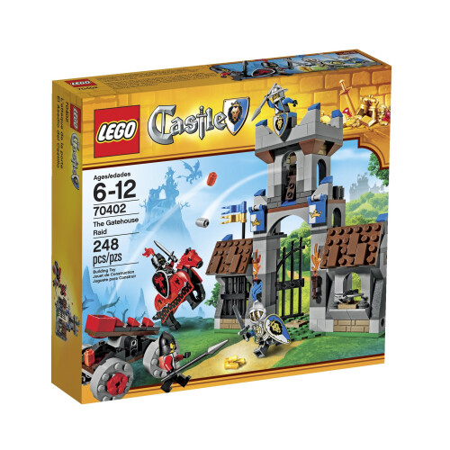LEGO Lego the Gatehouse Raid
