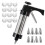 13pcs/set DIY Manual Cookie Mold Gun Cookie Press Kit Machine Gun Decorating Squeezing Machine Making Churros Device Baking Tool 5