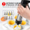 13pcs/set DIY Manual Cookie Mold Gun Cookie Press Kit Machine Gun Decorating Squeezing Machine Making Churros Device Baking Tool 2