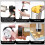 13pcs/set DIY Manual Cookie Mold Gun Cookie Press Kit Machine Gun Decorating Squeezing Machine Making Churros Device Baking Tool 4