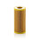 MANN Genuine Replacement Oil Filter HU6002Z 1