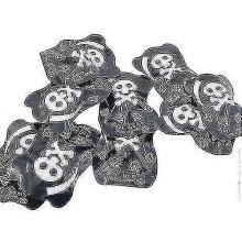 (COLOR, One size) 100 Pack Fart Bomb Bags Stinky Bombs Stinky Prank Toys