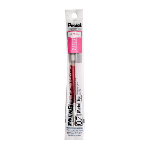 Pentel Pentel Energel Roller Ball Cen Recar
