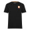 Timberland (Black, L) Timberland A2DV3 Back Print Mens T Shirts Pullover 4