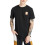 Timberland (Black, L) Timberland A2DV3 Back Print Mens T Shirts Pullover 1
