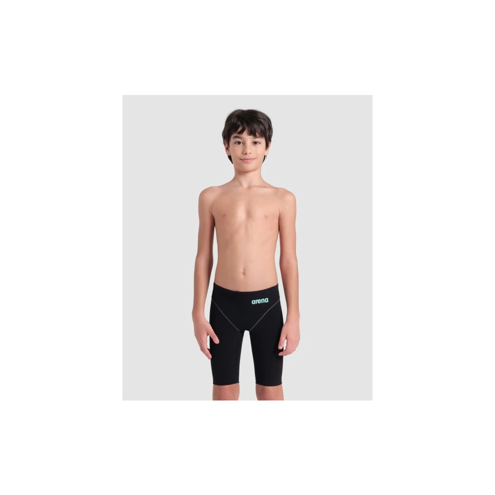 Arena (28) Power Skin Boy's Impulso Jammers Enhanced Speed Durable Performance Black