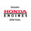 Honda Γνήσιο Honda 22431-VL0-P01 Ζώνη Κίνησης V 3