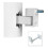 Bose Bose UB-20 Series II Wall/Ceiling Bracket White 1