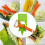 Stainless Steel Sharp Dual Julienne Kitchen Vegetable Peeler Multi Function Tool 1