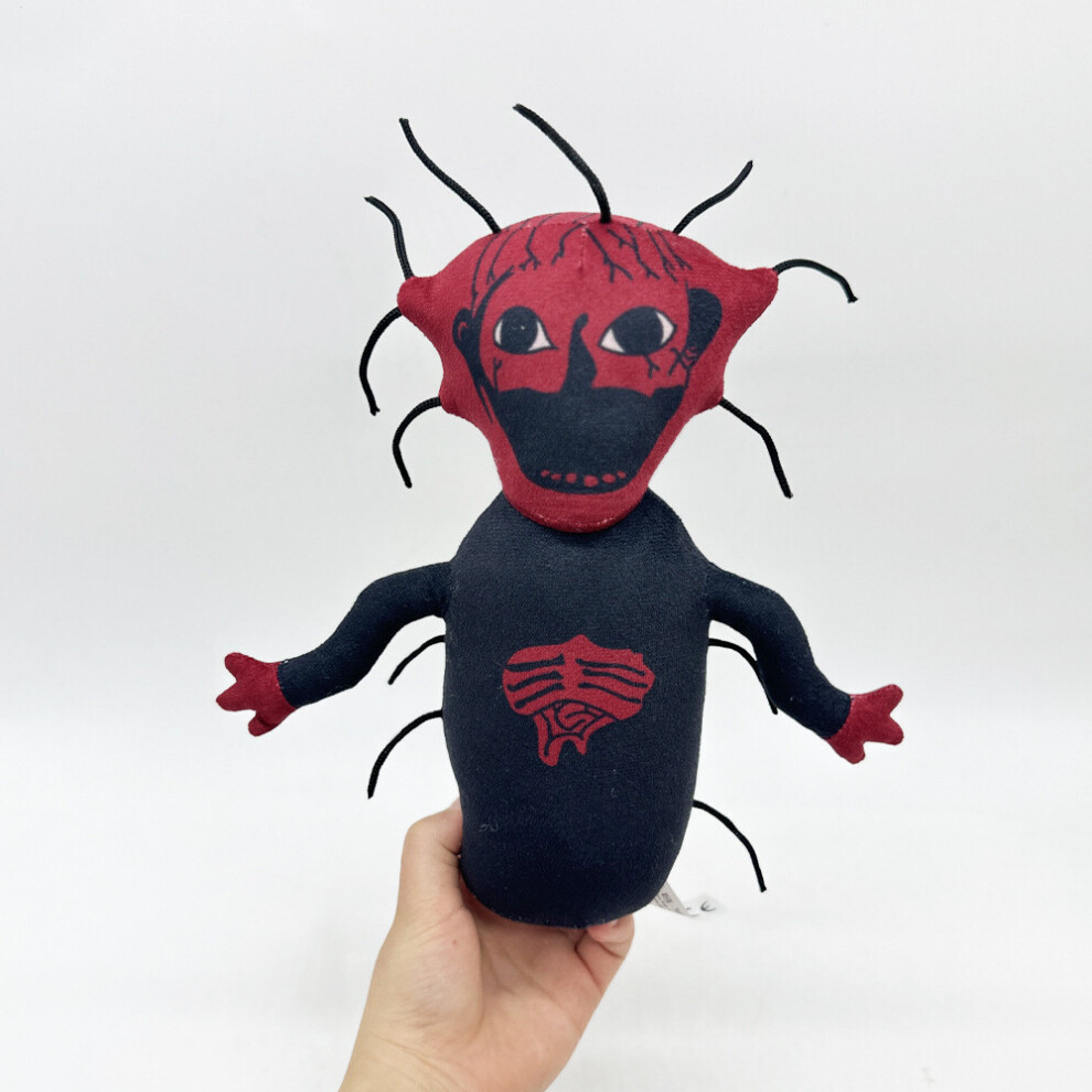 The Boiled One PoupéE Jouet En Peluche Animal Rembourré En Coton Pp Cadeaux D'horreur-image