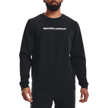 (Black, XL) Under Armour Mens Sweatshirts Pullover Jumper