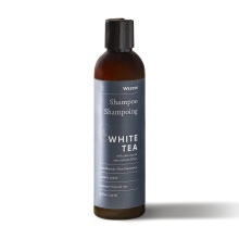 Westin White Tea Aloe Shampoo mit Vitaminen und Antioxidantien f  r alle Haartypen    Einzigartiger Duft    Pflegeset mit 2 Flaschen    237 ml