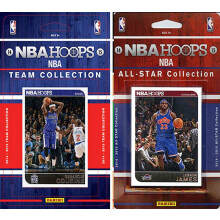 NBA Sacramento Kings lizenziertes 2014-15 Hoops Team-Set plus 2014-15 Hoops All-Star-Set