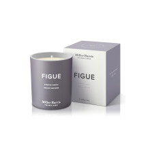 Figue Scented Candle 220g – Natural Wax Luxury Candle | Fragrant & Earthy Fig Fragrance