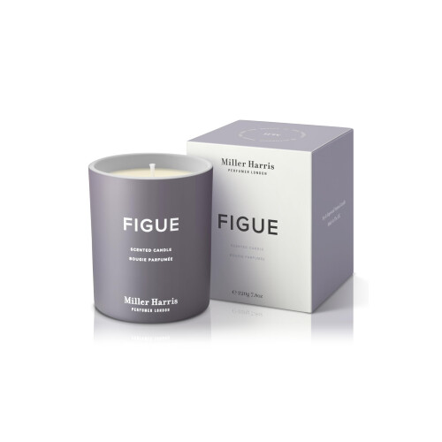 Miller Harris Figue-tuoksukynttilä 220 g