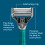 Harry's Starter Set, Includes Weighted Handle and 13 Razor Blade Refills 3