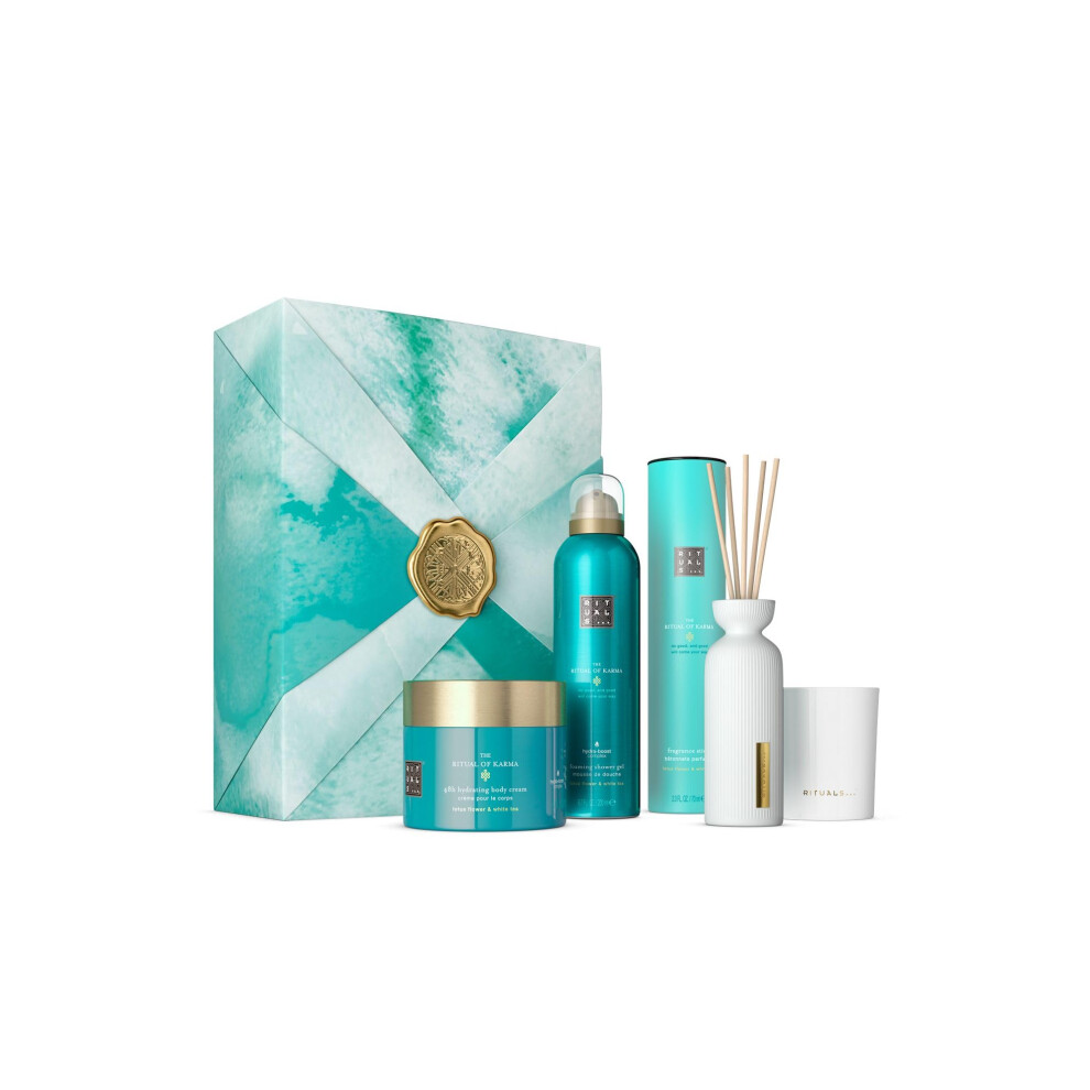 The Ritual of Karma Large Set 2023 Gift Set L