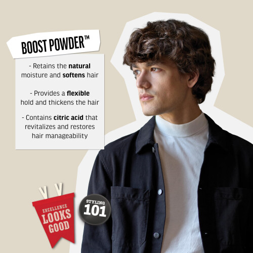 American Crew Américan crew Poudre Volume Boost Pulvers 10 g 1