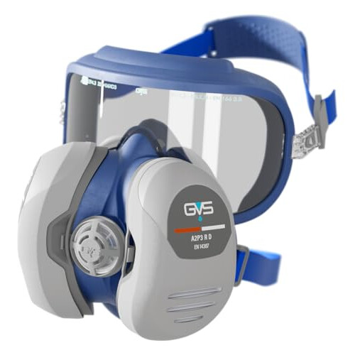 Elipse Integra Mask with Replaceable A2P3 Filters, S/M Size