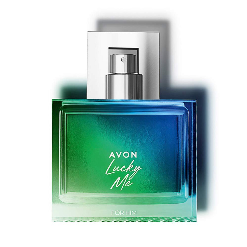 Lucky Me for Him Eau de Toilette 75ml