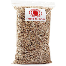 – Medium Expanded Vermiculite, Neutral PH ideal for Germination, Growth of Plants, Mushrooms and Terrarium Animals (12L)