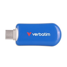 VERBATIM CLE PLECTRA USB-C 512GB