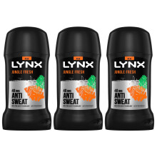 Jungle Fresh Deodorant Stick 48 Hours Anti Sweat Anti-Perspirant with Long Lasting Sweat and Odour Protection Travel Size Deodorant for Men for All