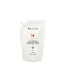 KERASTASE NUTRITIVE Bain Satin Riche Recharge 500 ml – Shampooing nutrition intense cheveux secs