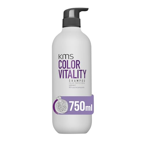 KMS KMS Colorvitality Shampoo 750 ml