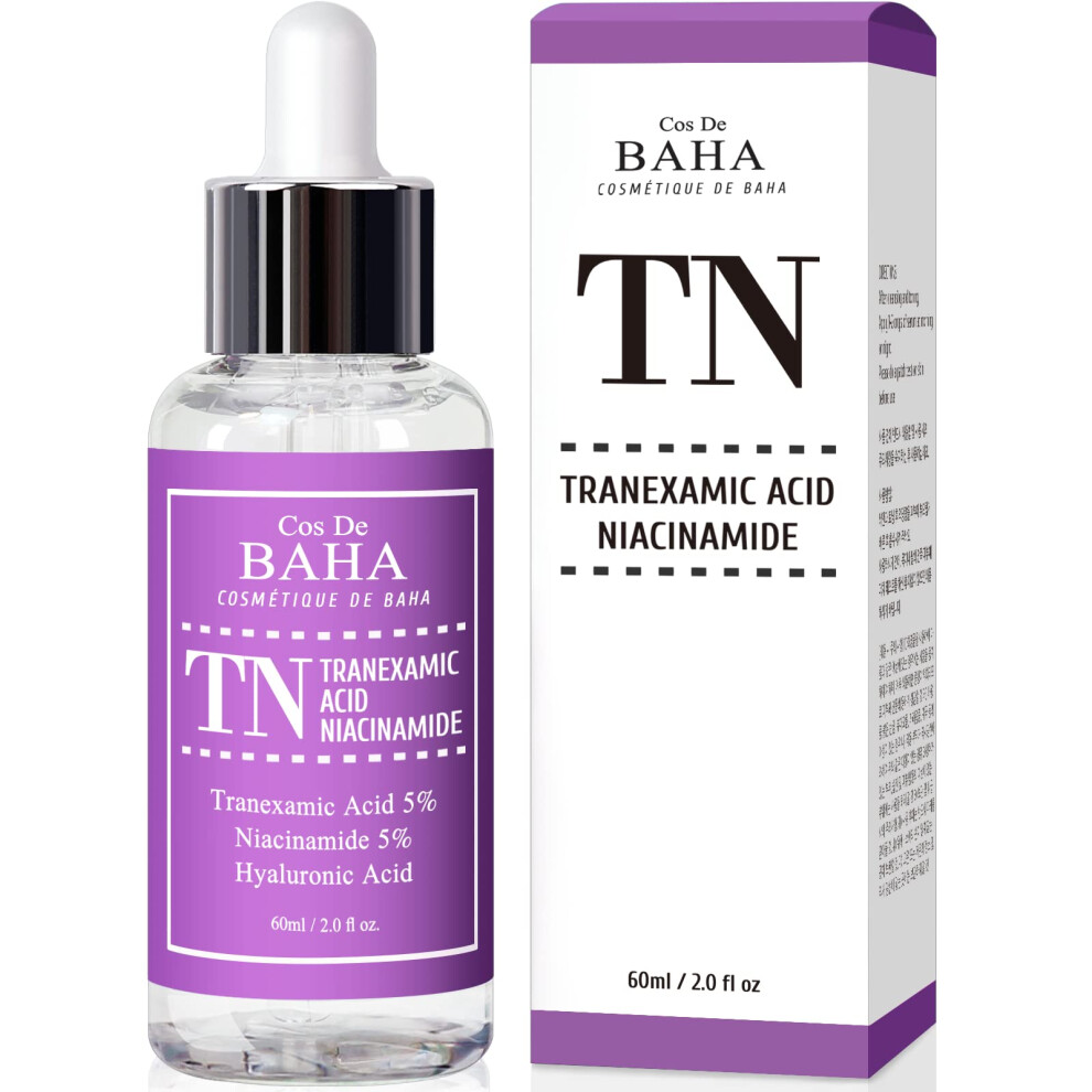 Cos De Baha (Tn) Tranexamic Serum 60Ml