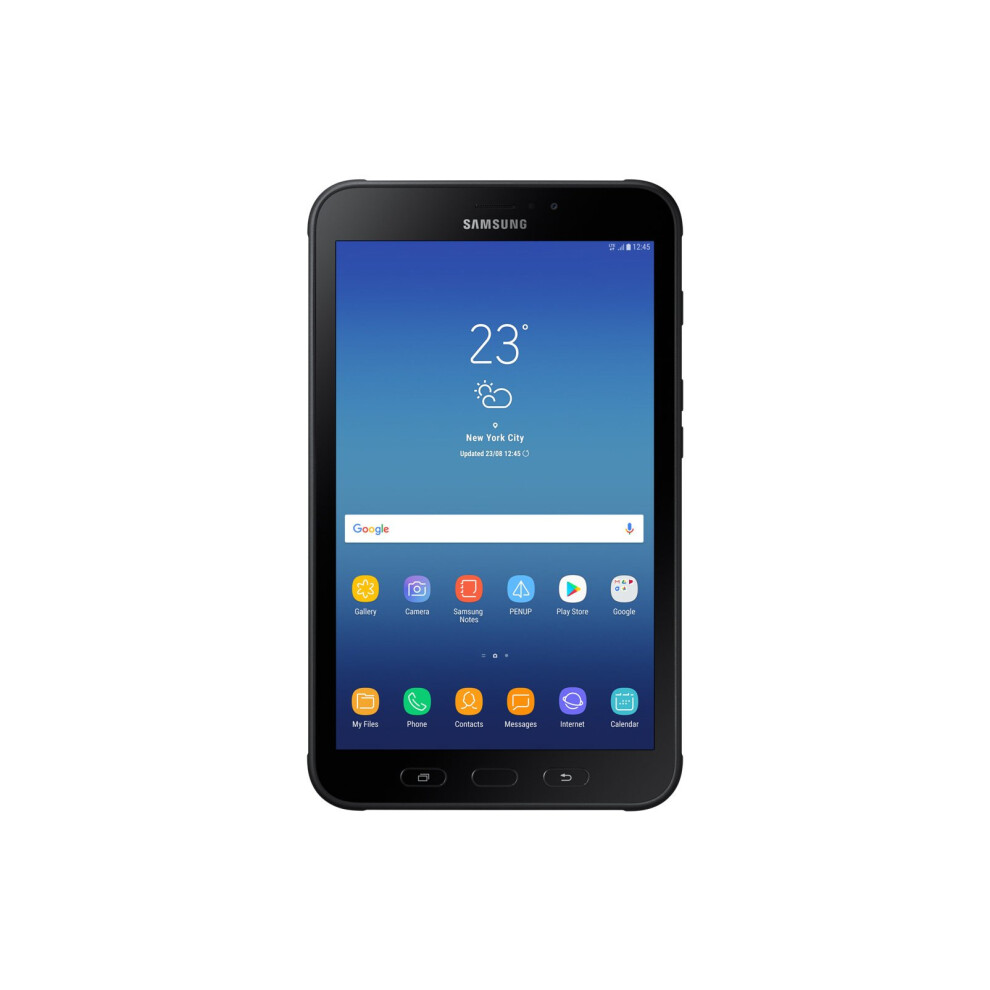 Samsung Galaxy Tab Active 2 Sm-T395 4G 16Gb, (Renewed) Black
