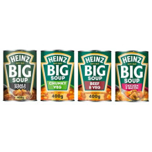 Big Soup Bundle, 12 x 400g