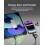 Belkin 2-in-1 Kabel - BELKIN - USB-C und Lightning - Schwarz 7