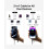 Belkin 2-in-1 Kabel - BELKIN - USB-C und Lightning - Schwarz 2