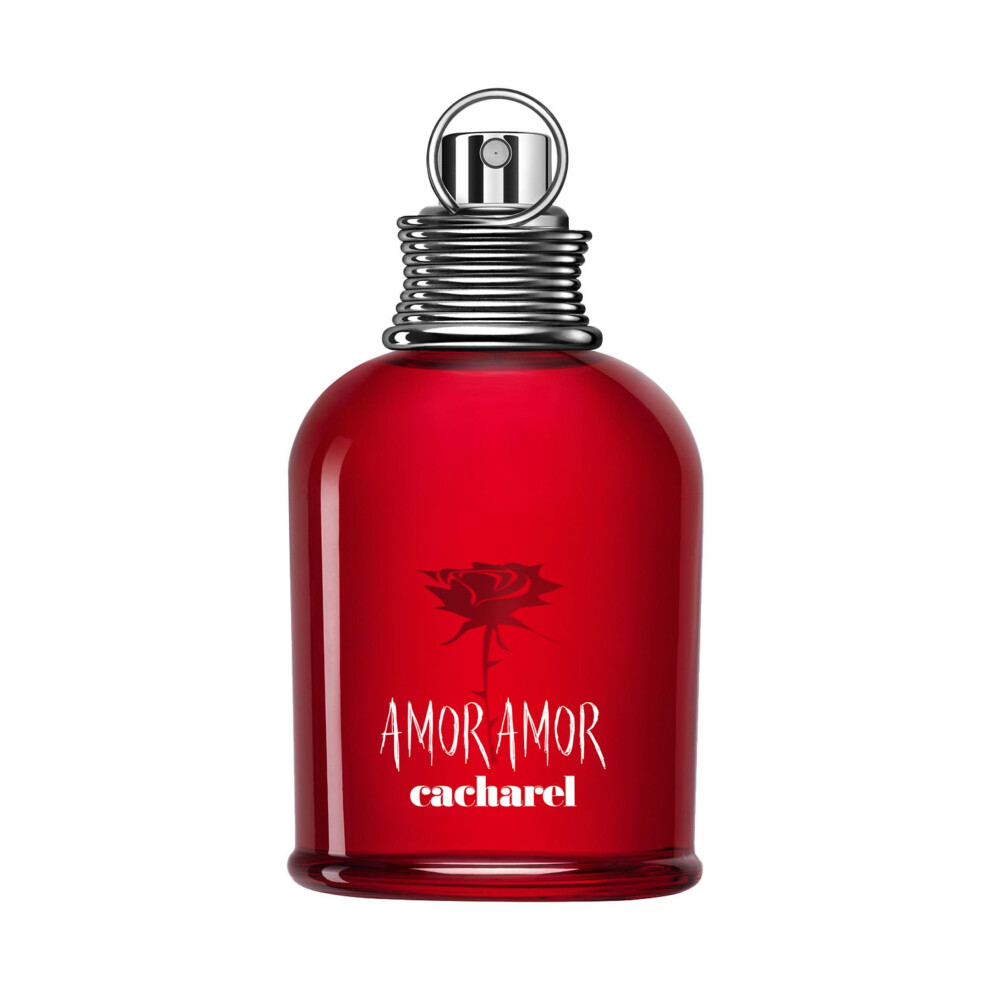- Amor Amor - Eau de Toilette Women's Perfume - Long Lasting, Attractive, For Every Occasion - 30ml