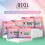 Ardell Press On Pre-Glued Underlash Eyelash Extensions, Wispies Volume Cluster Lashes Kit, Beginner-Friendly DIY Lash Extension Kit, Assorted Lengths, Mini 6