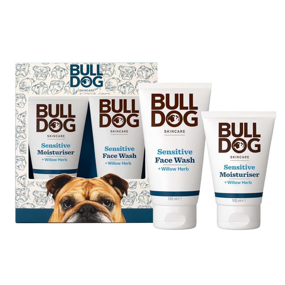 Skincare | Men's Gift Set | Sensitive Skincare Duo