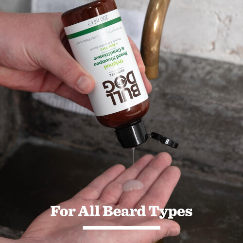 Bulldog Skincare | Men's Gift Set | Original Beard Care Kit 2