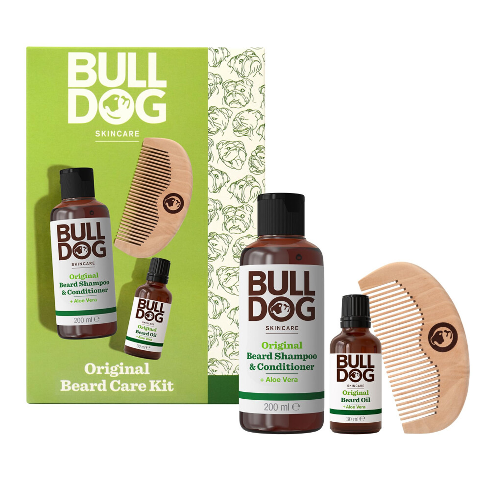 Skincare | Men's Gift Set | Original Beard Care Kit