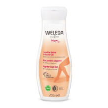 Mum Lighter Legs Gel, Stressed Legs during Pregnancy, Fast Absorbtion for Tired Legs after Exercise, Toning, Vegan, 200ml