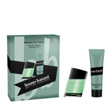 Made for Man Gift Set Eau de Toilette 30 ml + Shower Gel 50 ml