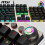 MSI FORGE GK310 Gaming Keyboard with Red Switches 4