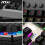 MSI FORGE GK310 Gaming Keyboard with Red Switches 2