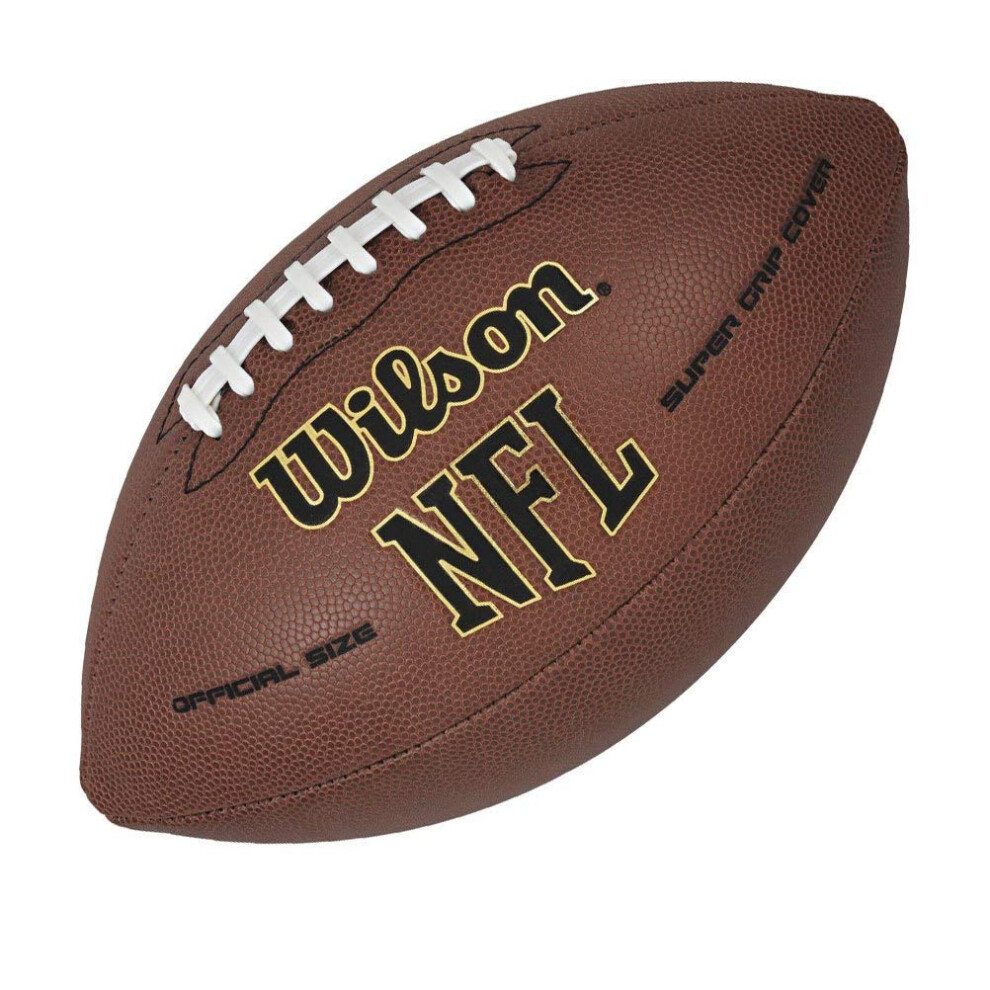 NFL Super Grip Official Football