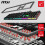MSI FORGE GK310 Gaming Keyboard with Red Switches 3