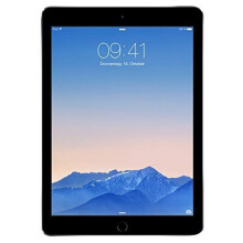 iPad Air 2 32GB 4G - Space Grey - Unlocked (Renewed)