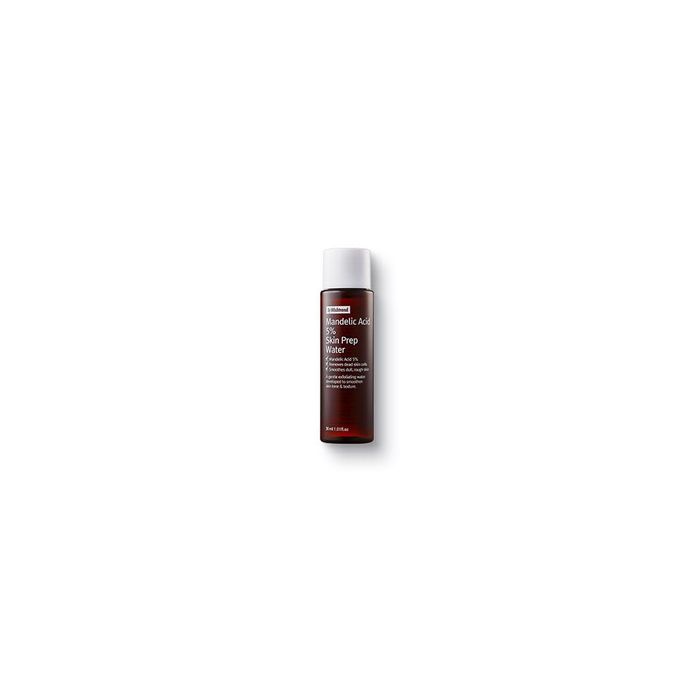 Mandelic acid 5% Skin prep water, Gentle skin Korean exfoliator for face, Aha Bha toner, Ideal for sensitive skin|Helping clogged pores and glow up (1