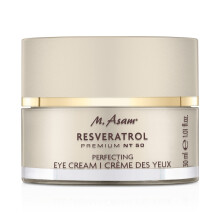 M. Asam Resveratrol Premium NT50 Perfecting Oogcrème - Anti-aging crème voor onder de ogen met resveratrol & hyaluronzuur